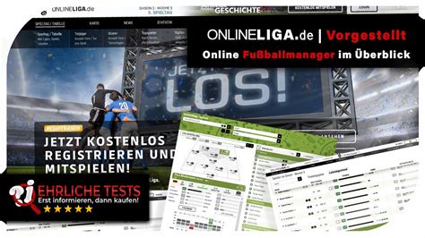 onlineliga|onlineliga.de.